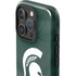 Michigan State University Green Jersey iPhone 16 Pro Impact Case